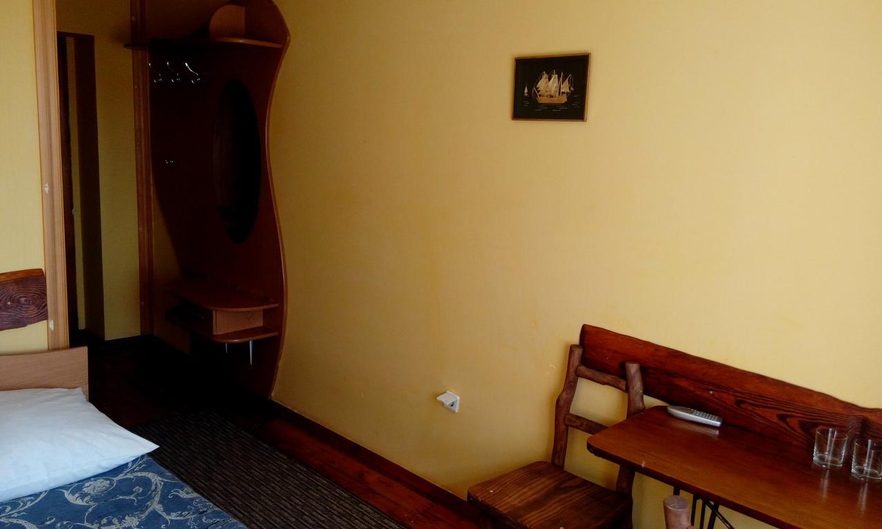 موتيل Podbereztsy Maetok 4 Pidkovy المظهر الخارجي الصورة
